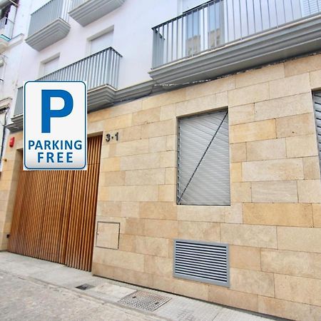 El Consejero De Indias Free Parking By Cadiz4Rentals 外观 照片