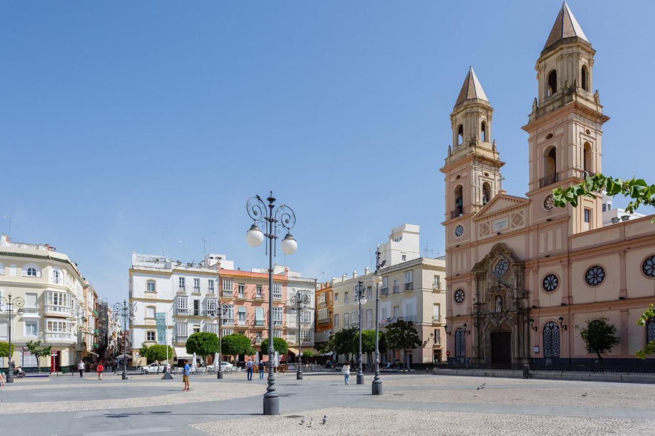El Consejero De Indias Free Parking By Cadiz4Rentals 外观 照片